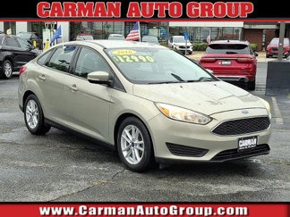 Certified 2016 Ford Focus SE image 1