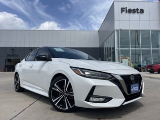 Certified 2021 Nissan Sentra SR w/ SR Premium Package image 1