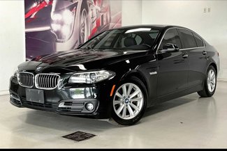 Used 2016 BMW 528i xDrive Sedan image 1