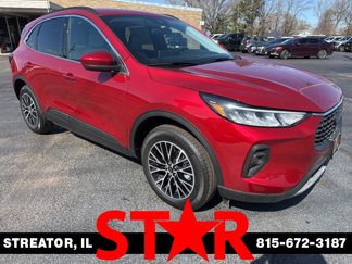 New 2025 Ford Escape SE image 1