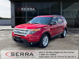 Used 2012 Ford Explorer XLT image 1