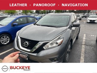 Used 2017 Nissan Murano Platinum w/ Platinum Technology Package image 1