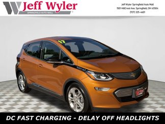 Used 2017 Chevrolet Bolt LT image 1