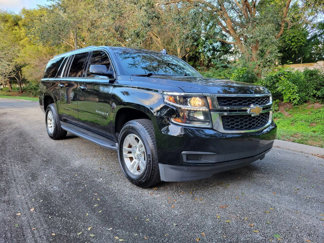 Used 2016 Chevrolet Suburban LT image 1