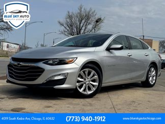 Used 2019 Chevrolet Malibu LT image 1