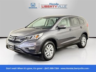 Used 2016 Honda CR-V EX image 1