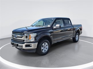 Used 2018 Ford F150 XLT image 1