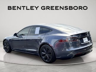 Used 2021 Tesla Model S Plaid image 1