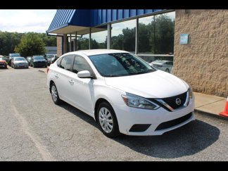 Used 2017 Nissan Sentra S image 1