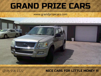 Used 2008 Ford Explorer XLT image 1