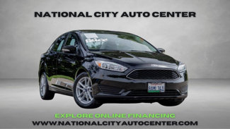 Used 2017 Ford Focus SE image 1