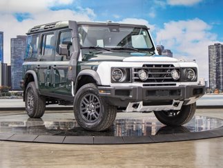 Used 2024 INEOS Grenadier image 1