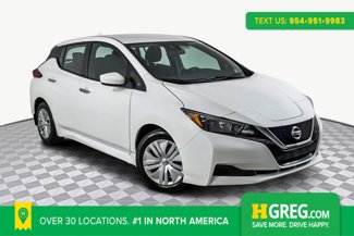 Used 2020 Nissan Leaf S w/ S Charge Package image 1