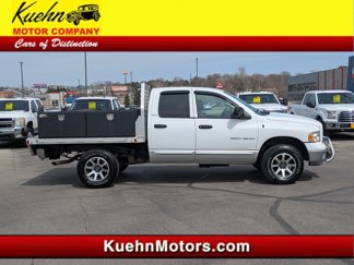 Used 2002 Dodge Ram 1500 Truck 4x4 Quad Cab image 1