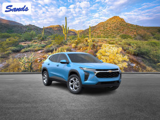 New 2025 Chevrolet Trax LS w/ LS Convenience Package image 1
