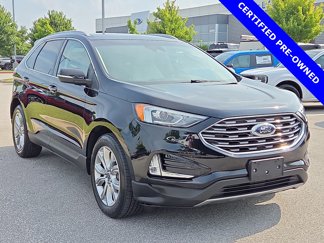 Used 2019 Ford Edge Titanium image 1
