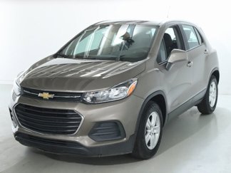 Used 2020 Chevrolet Trax LS image 1