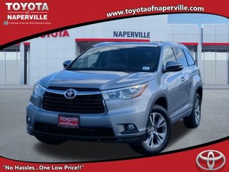 Used 2015 Toyota Highlander XLE video 1