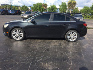 Used 2013 Chevrolet Cruze LTZ w/ Enhanced Safety Package image 1