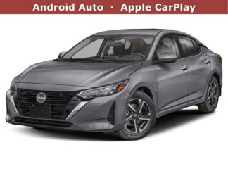 New 2025 Nissan Sentra SV image 1