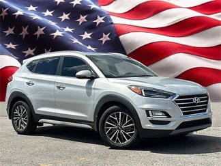 Used 2019 Hyundai Tucson Limited image 1