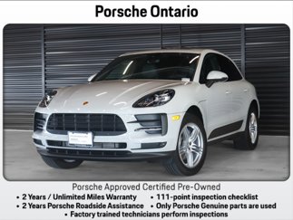 Used 2021 Porsche Macan image 1