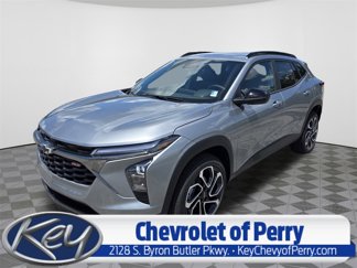 New 2025 Chevrolet Trax RS image 1