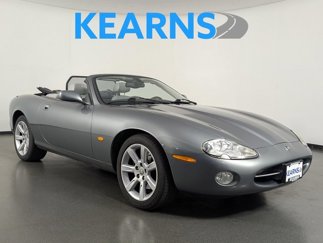 Used 2004 Jaguar XK8 Convertible image 1