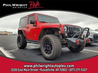 Used 2014 Jeep Wrangler Sport image 1