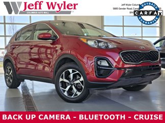 Used 2020 Kia Sportage LX image 1