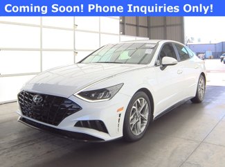 Used 2021 Hyundai Sonata SEL image 1