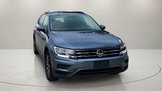 Used 2021 Volkswagen Tiguan S image 1