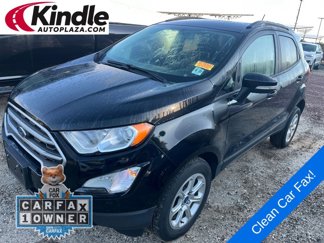 Used 2022 Ford EcoSport SE image 1