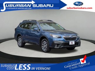 Used 2020 Subaru Outback Premium image 1