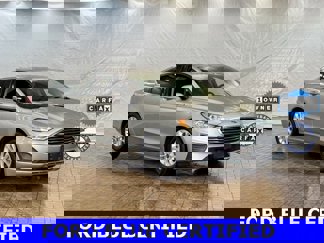 Certified 2020 Ford Fusion SE image 1