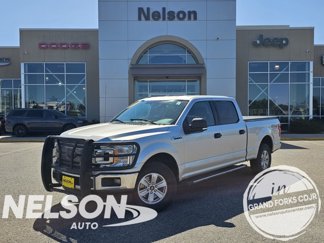 Used 2018 Ford F150 XLT w/ Equipment Group 301A Mid video 1