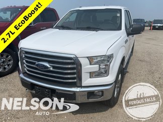 Used 2015 Ford F150 XLT w/ Equipment Group 301A Mid image 1