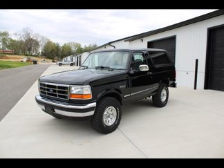 Used 1994 Ford Bronco XLT image 1