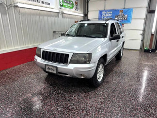 Used 2004 Jeep Grand Cherokee Laredo w/ Tan Your Hide Group image 1