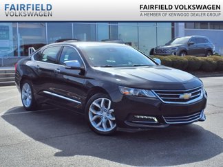 Used 2017 Chevrolet Impala Premier image 1