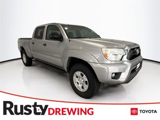 Used 2015 Toyota Tacoma 4x4 Double Cab image 1