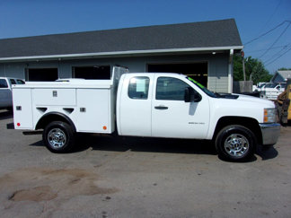 Used 2013 Chevrolet Silverado 2500 W/T image 1