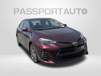 Used 2017 Toyota Corolla SE 50th Anniversary image 1