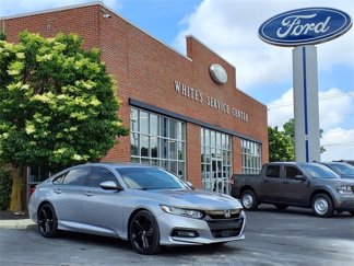 Used 2019 Honda Accord Sport image 1
