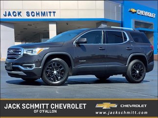 Used 2019 GMC Acadia SLT image 1