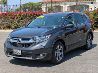 Used 2019 Honda CR-V EX-L image 1