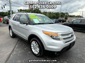 Used 2014 Ford Explorer XLT w/ Equipment Group 202A image 1
