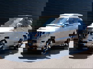 Used 2014 Jeep Grand Cherokee Overland image 1