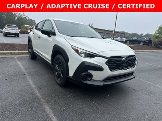 Certified 2024 Subaru Crosstrek 2.0i image 1