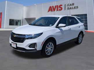 Used 2023 Chevrolet Equinox LT image 1